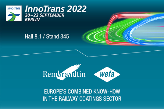 Innotrans Banner 2022